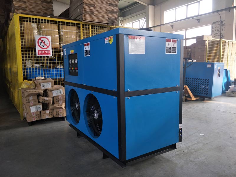 壓縮空氣干燥機(jī)常見故障分析？