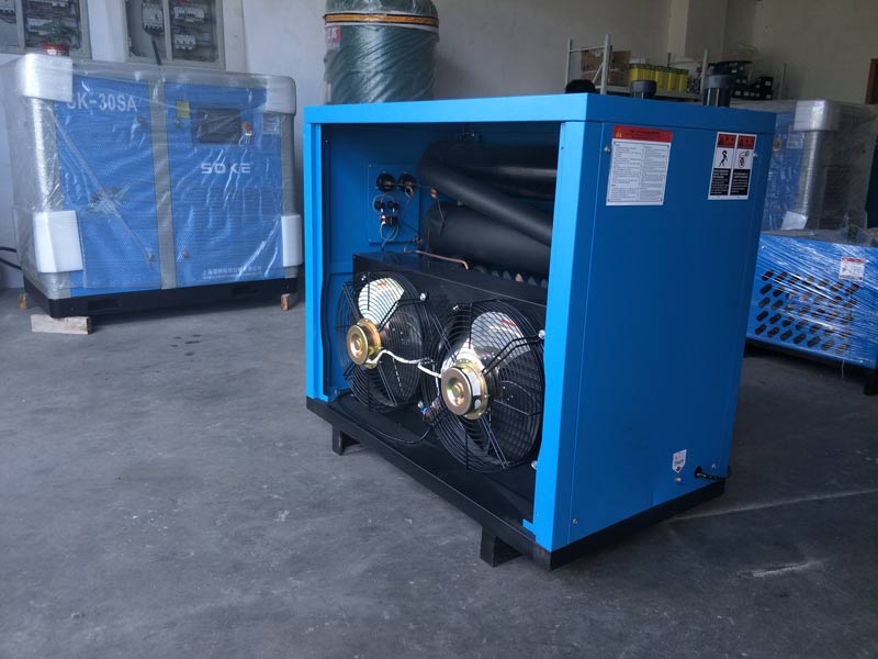 上海冷干機(jī)廠家哪家好？