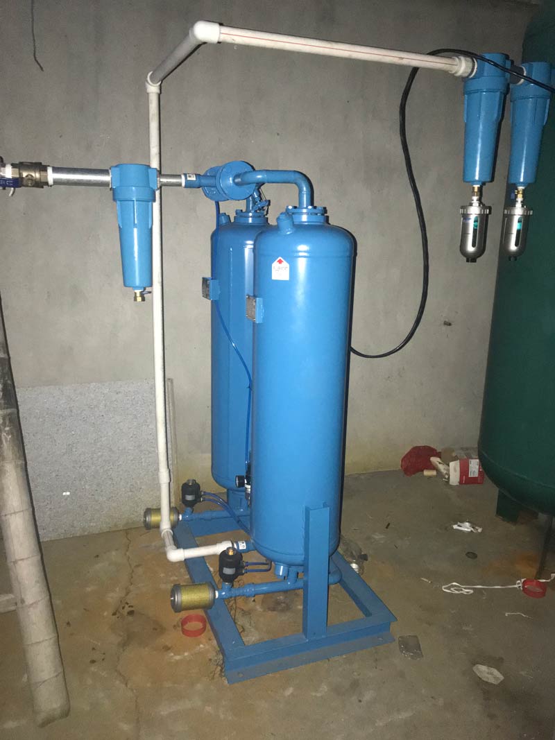 吸附式干燥機(jī)多少錢(qián)一臺(tái)及廠家報(bào)價(jià)