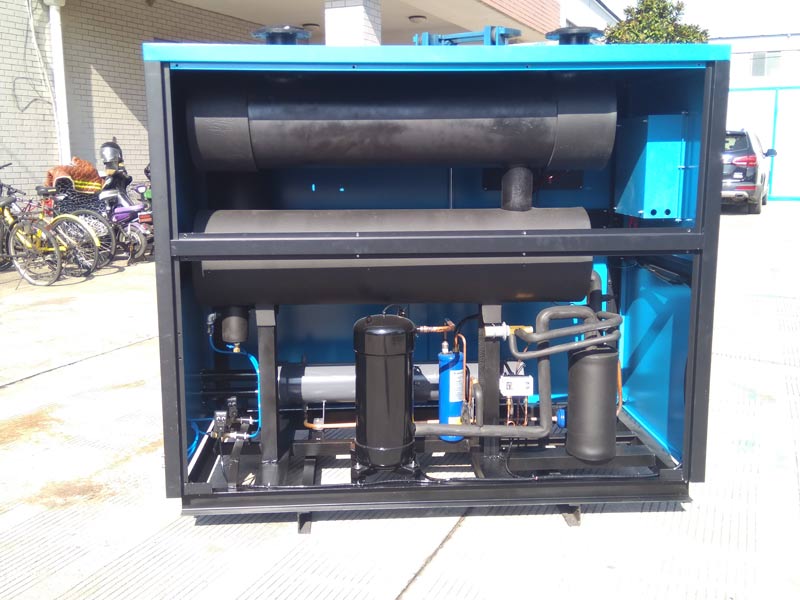 壓縮空氣冷干機特點有哪些？