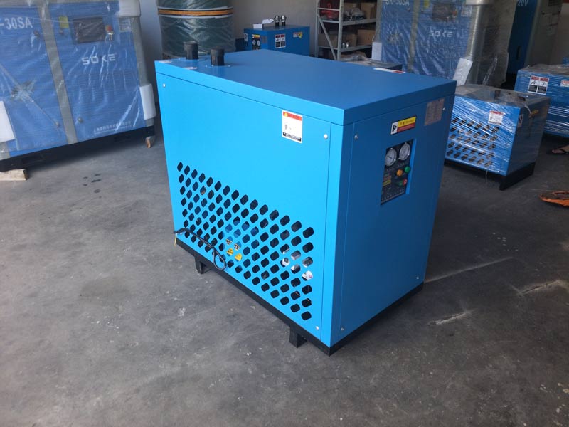 冷干機原理是什么？需要哪些生產實力？