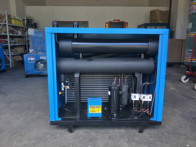 冷干機(jī)干燥機(jī)的使用簡單嗎