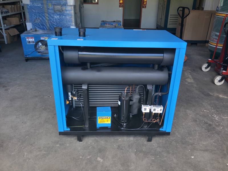 冷干機的原理是什么？怎樣購買產品？