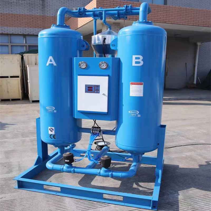 滬盛微熱再生吸附式干燥機
