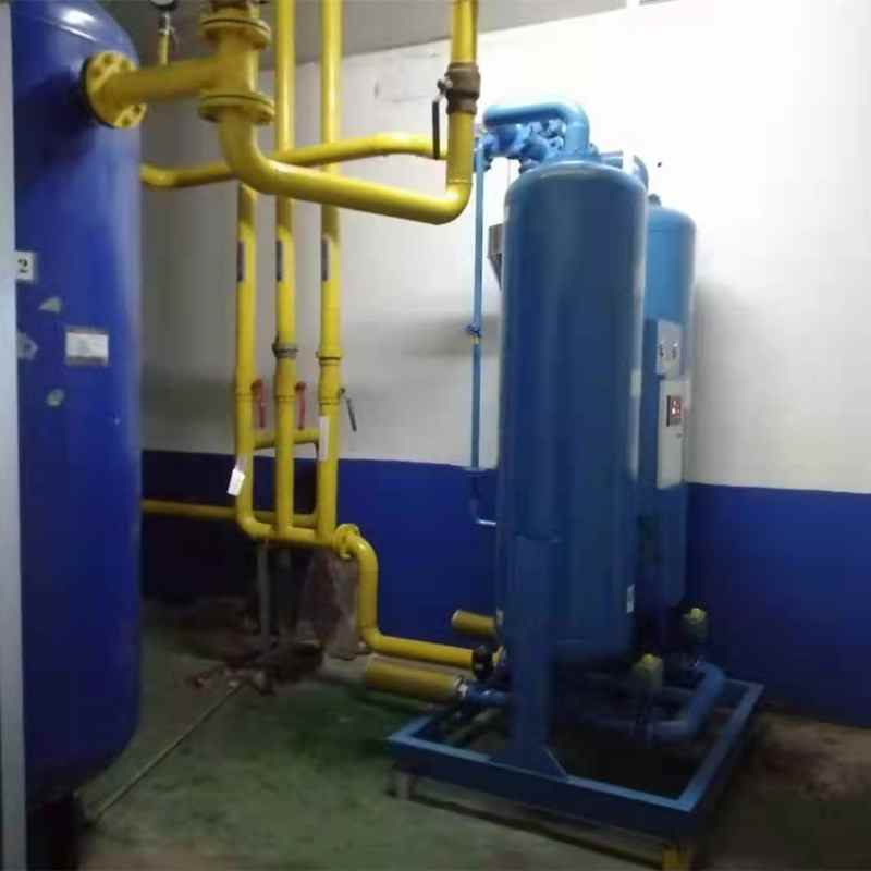滬盛吸附式空氣干燥機