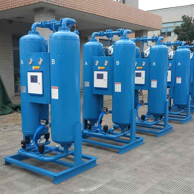 滬盛微熱再生吸附式干燥機