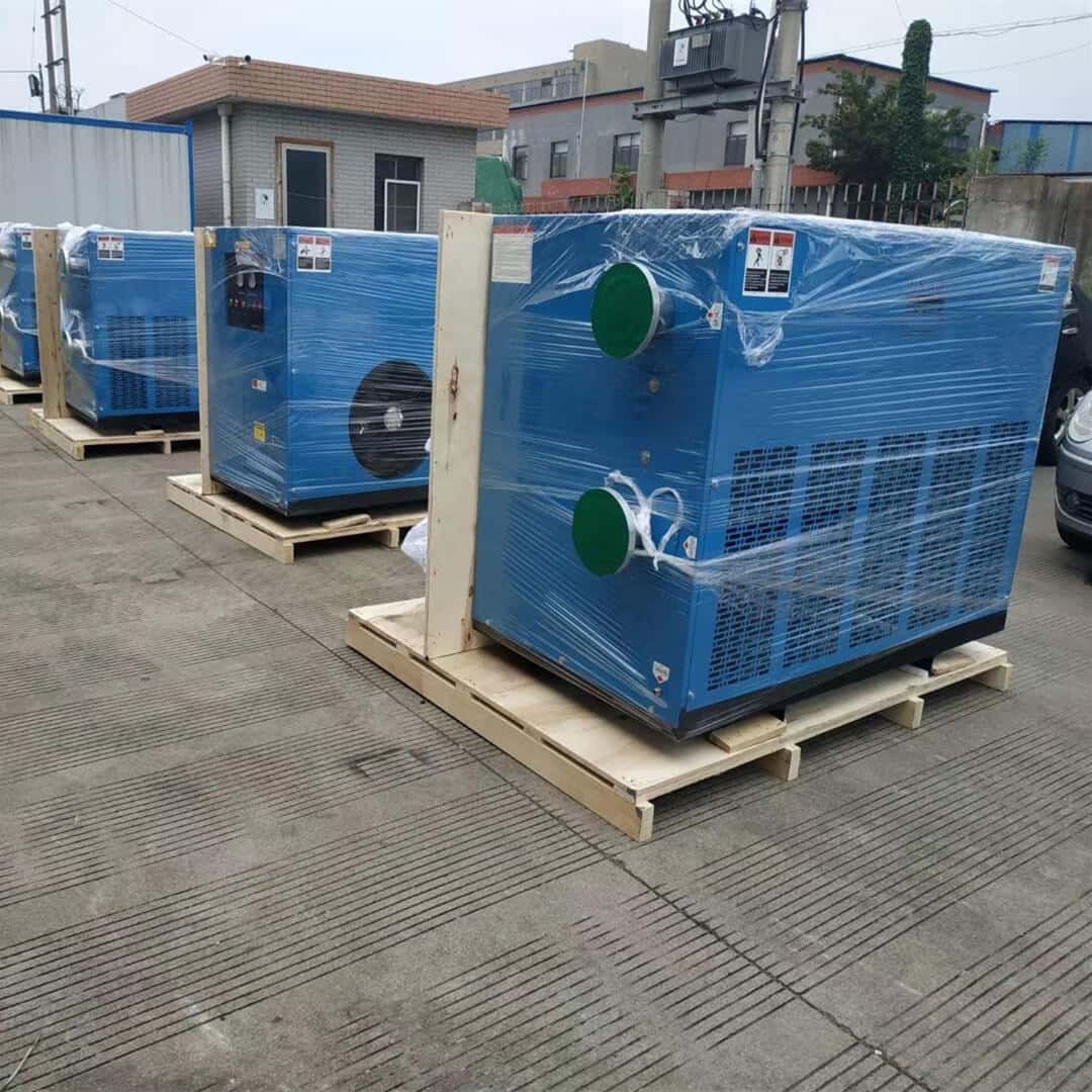 滬盛冷干機原理