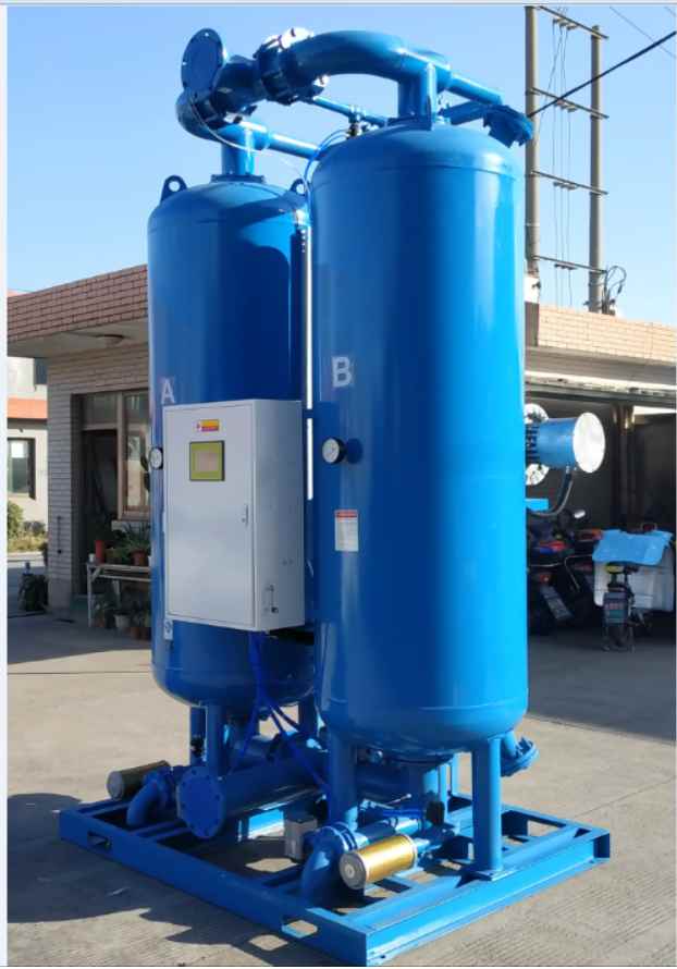 滬盛吸附式干燥機廠家