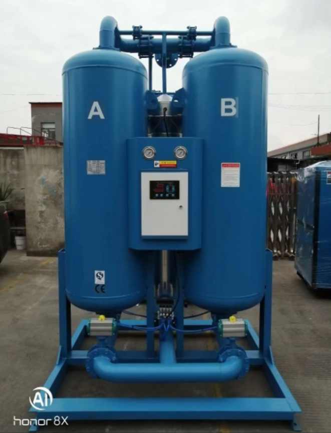 滬盛吸附式空氣干燥機(jī)