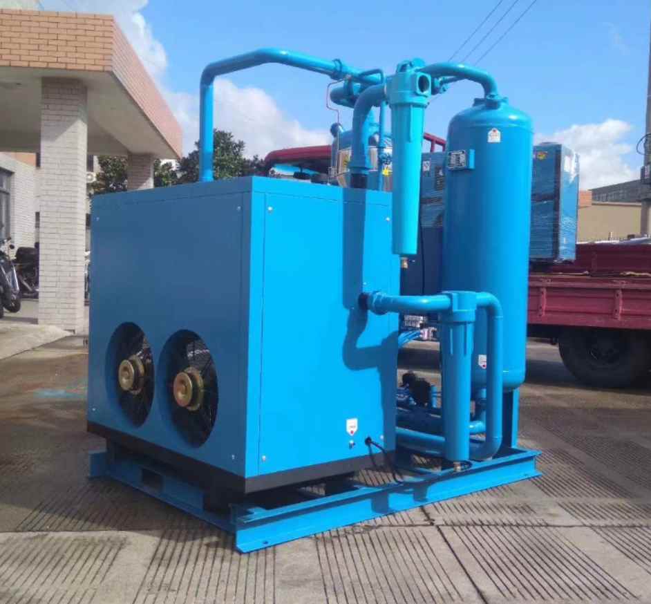 滬盛吸附式干燥機廠家